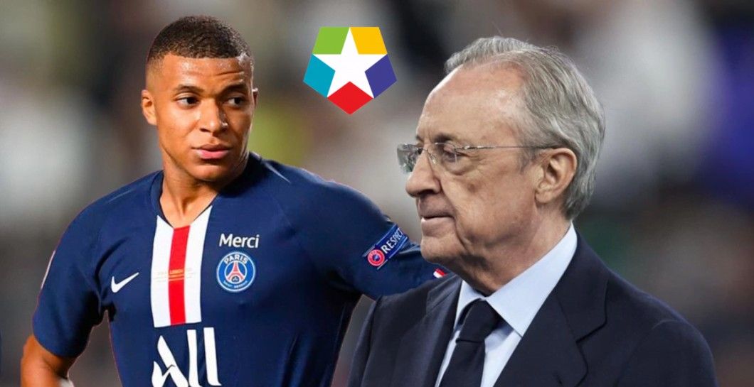 'Telemadrid' da por sentado el fichaje de Kylian Mbappé
