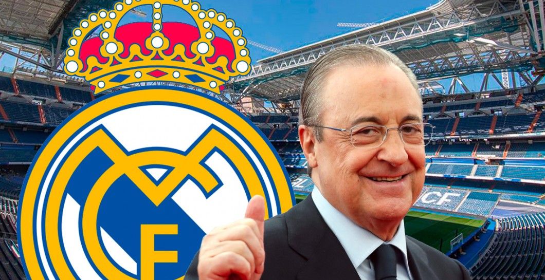 Florentino Pérez