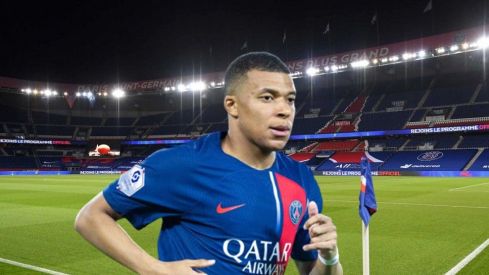 Kylian Mbappé