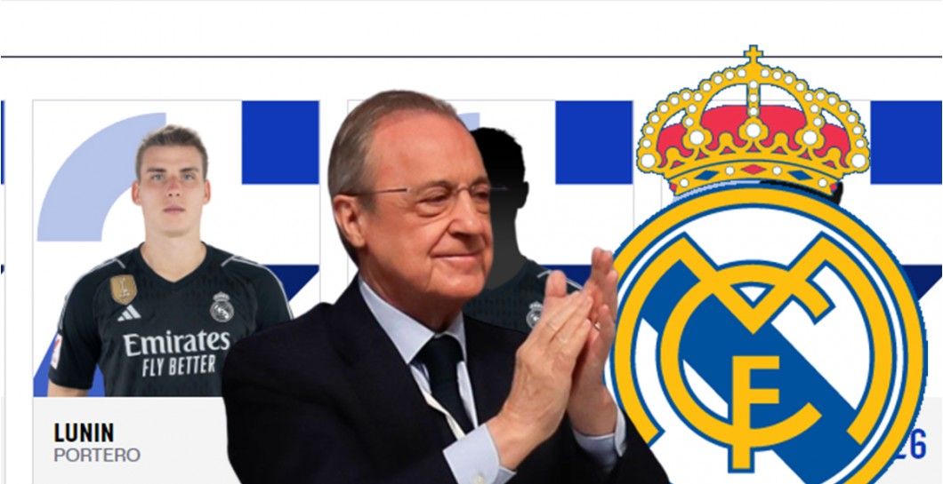 Florentino Pérez Florentino Pérez