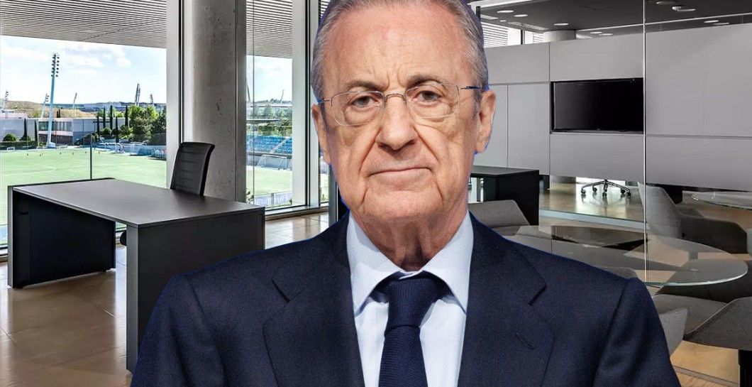 Florentino Pérez Florentino Pérez