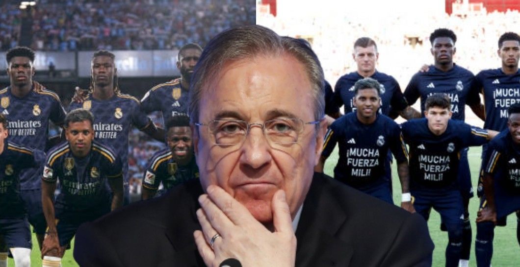 Florentino Pérez Florentino Pérez