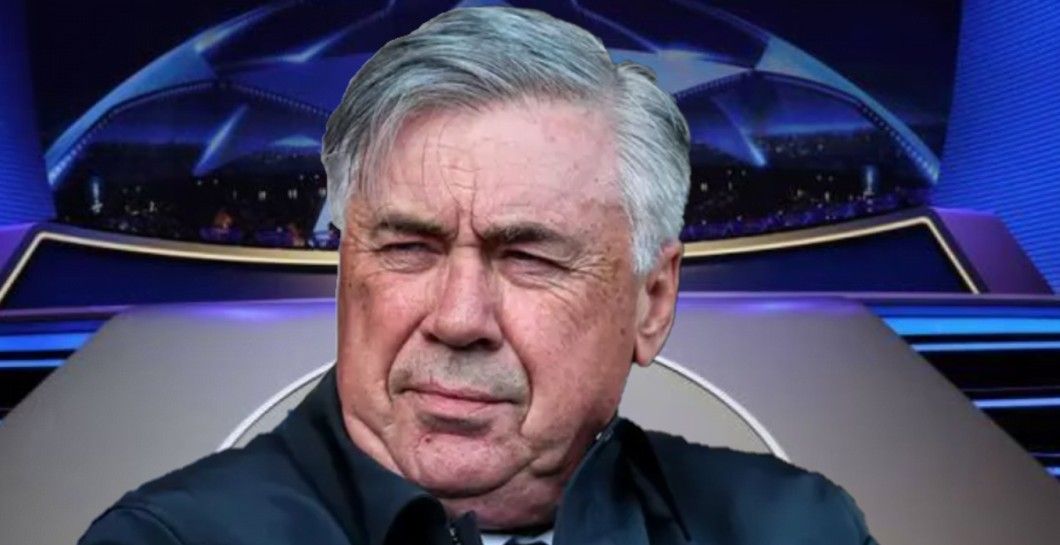 Ancelotti no tiene grandes recuerdos de este equipo Ancelotti no tiene grandes recuerdos de este equipo