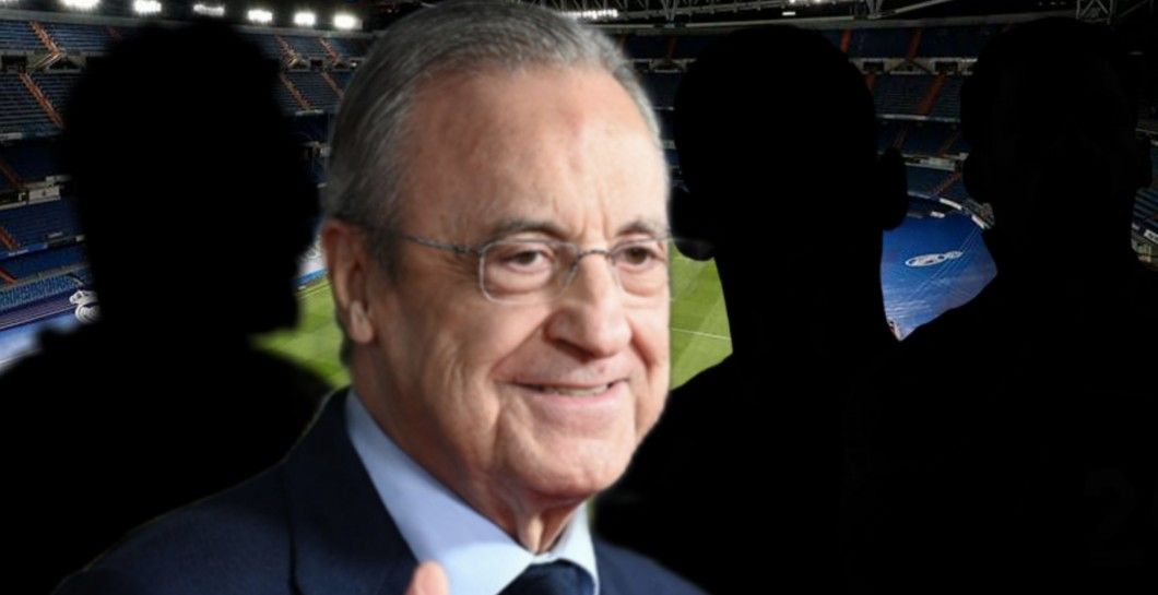 Florentino Pérez
