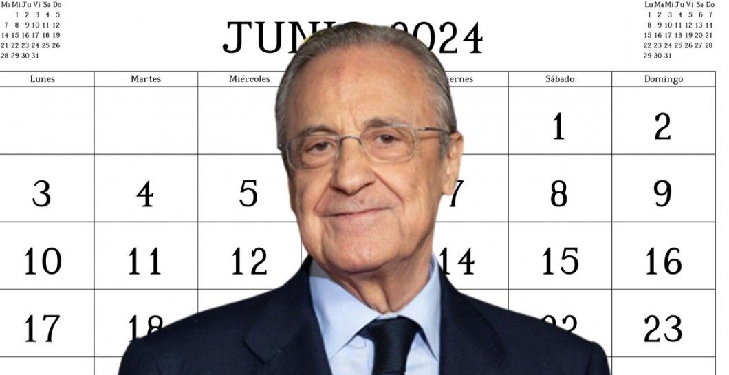 Florentino Pérez