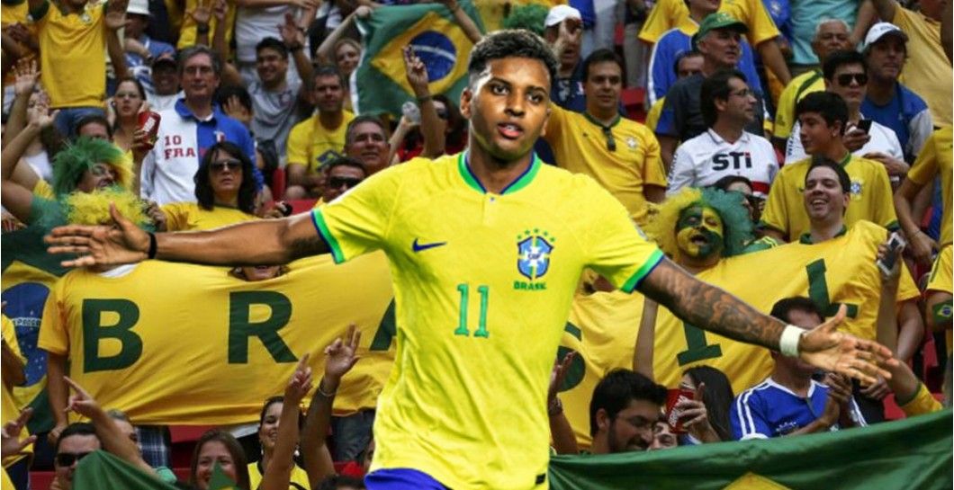 Rodrygo Goes