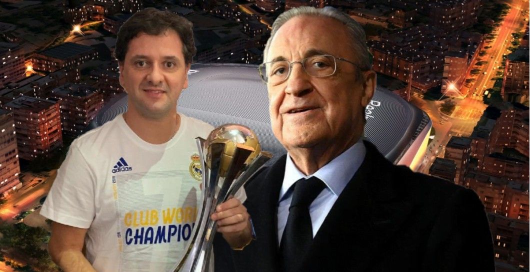 Florentino y Juni Calafat piensan diferente