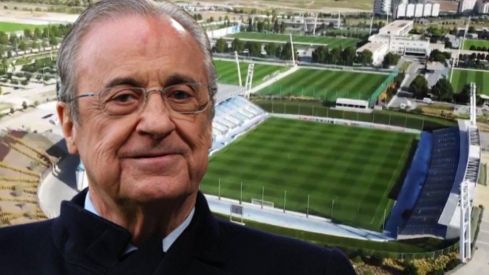 Florentino Pérez