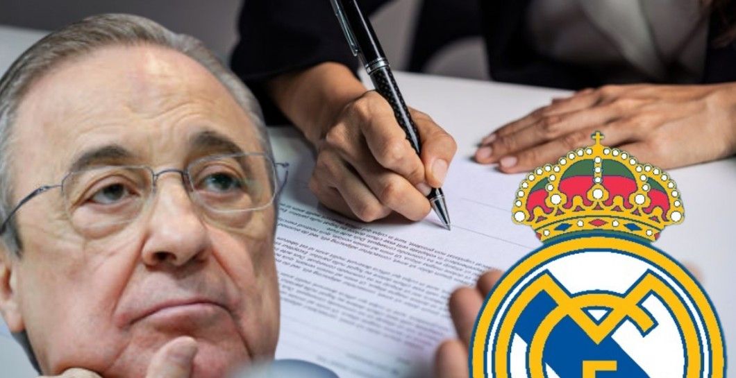 Florentino Pérez