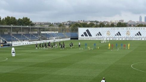 Entrenamiento