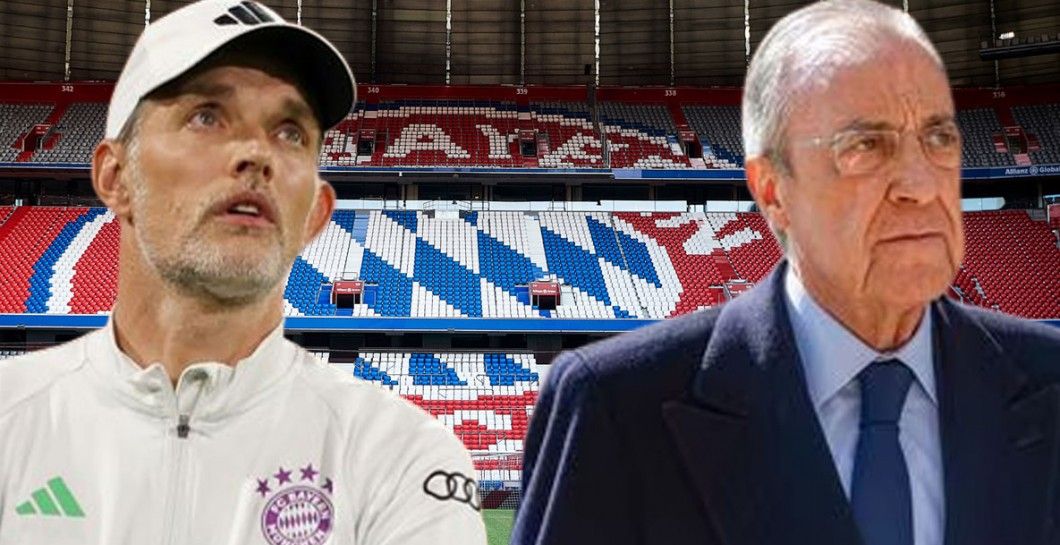 Tuchel, Florentino y Allianz