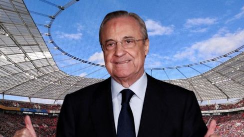 Florentino Pérez