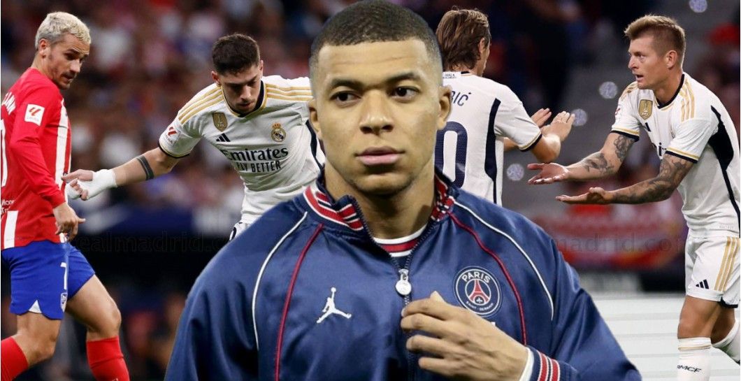 Mbappé podría llegar antes de lo previsto por 'culpa' del derbi