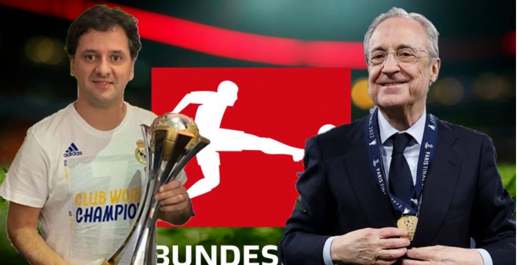Calafat y Florentino quieren al último prodigio de la Bundesliga