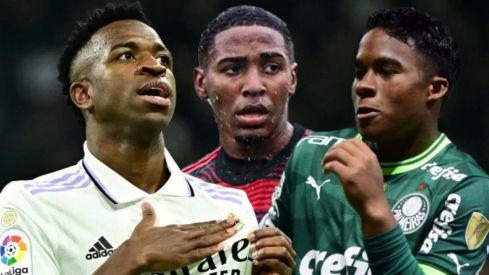 Vinícius y Endrick consiguen un 'fichaje' más