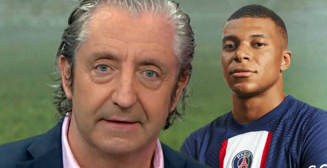 Pedrerol, Mbappé