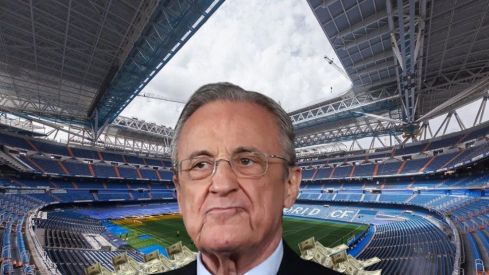 Florentino Pérez