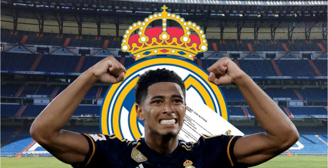 Jude Bellingham Jude Bellingham