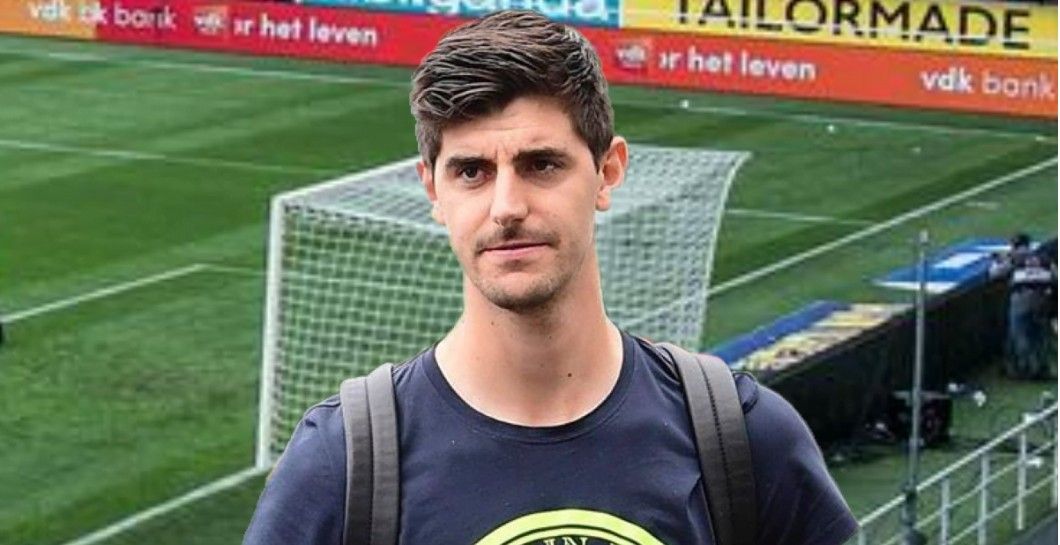 Courtois podría decir adiós al fútbol inmediatamente