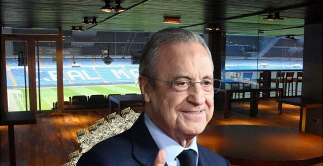 Florentino Pérez