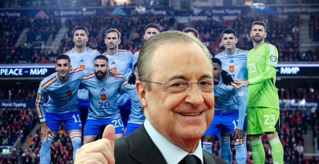 Florentino Pérez
