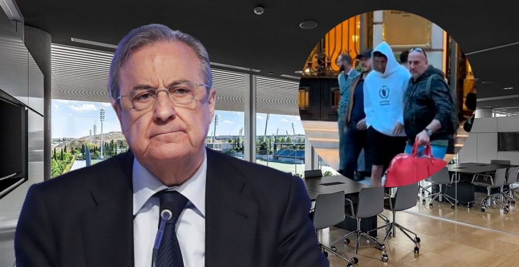 Florentino, Valdebebas y Vlahovic