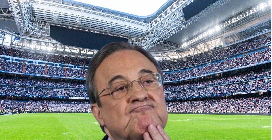 Florentino Pérez