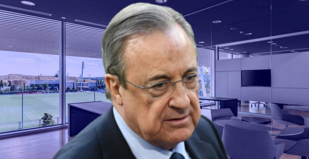 Florentino Pérez
