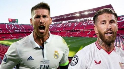Sergio Ramos