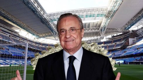 Florentino Pérez