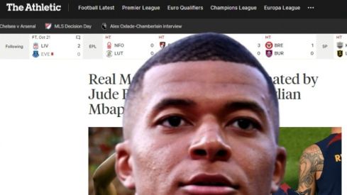 Kylian Mbappé
