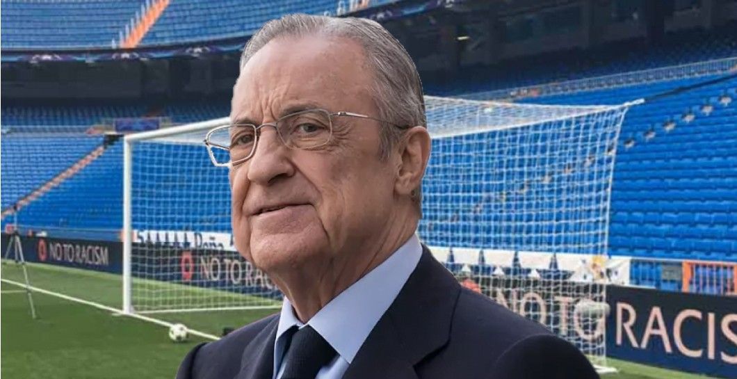 Florentino Pérez tiene en mente el fichaje de un portero