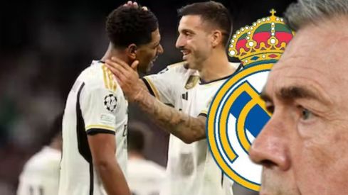 Ancelotti maneja los informes médicos de Bellingham y Joselu