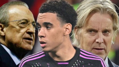 Florentino Pérez, Musiala, Jan Aage