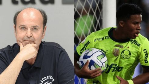 Juanma Rodríguez 'habla' con Endrick