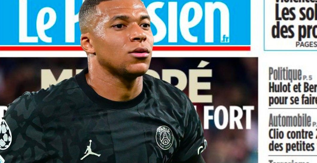Kylian Mbappé Kylian Mbappé