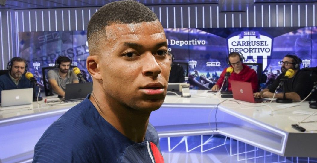 Mbappé, SER Mbappé, SER