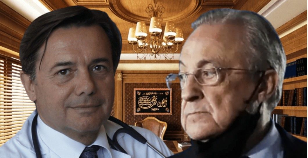 Florentino todavía no lo tiene claro