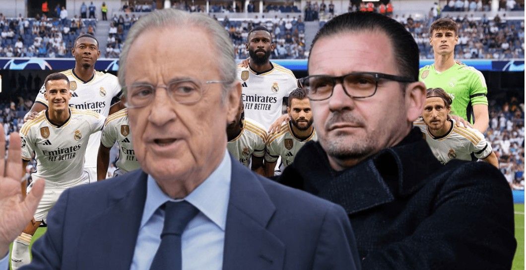 Mijatovic desvela el nombre del portero ideal para el Real Madrid