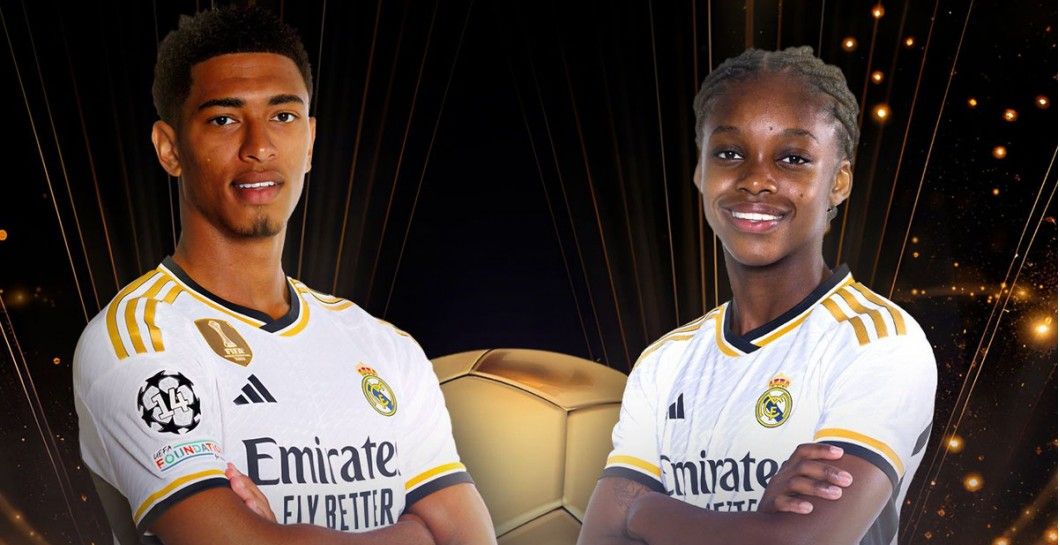 Bellingham y Linda Caicedo