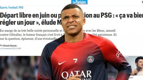Kylian Mbappé