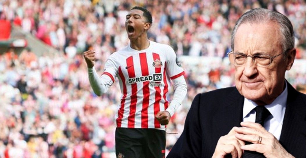 Florentino Pérez, Jobe Bellingham