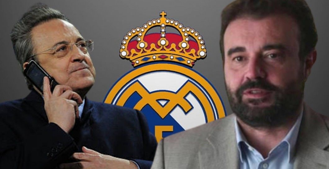 JAS y Florentino Pérez