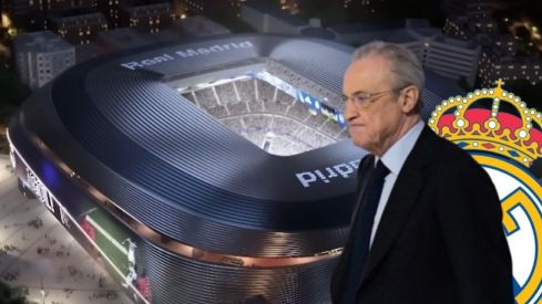 Santiago Bernabéu