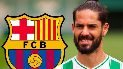 Isco Alarcón