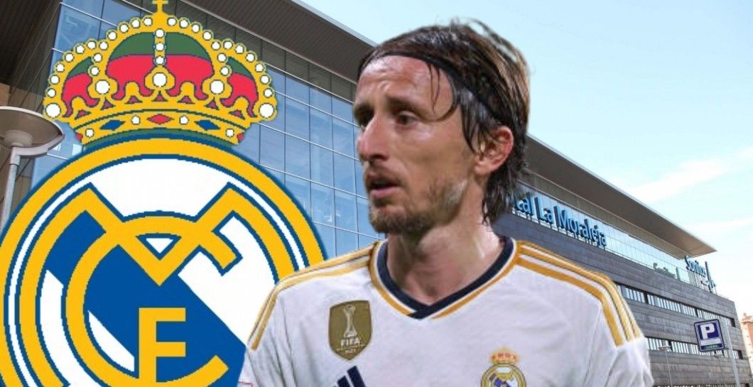 Luka Modric