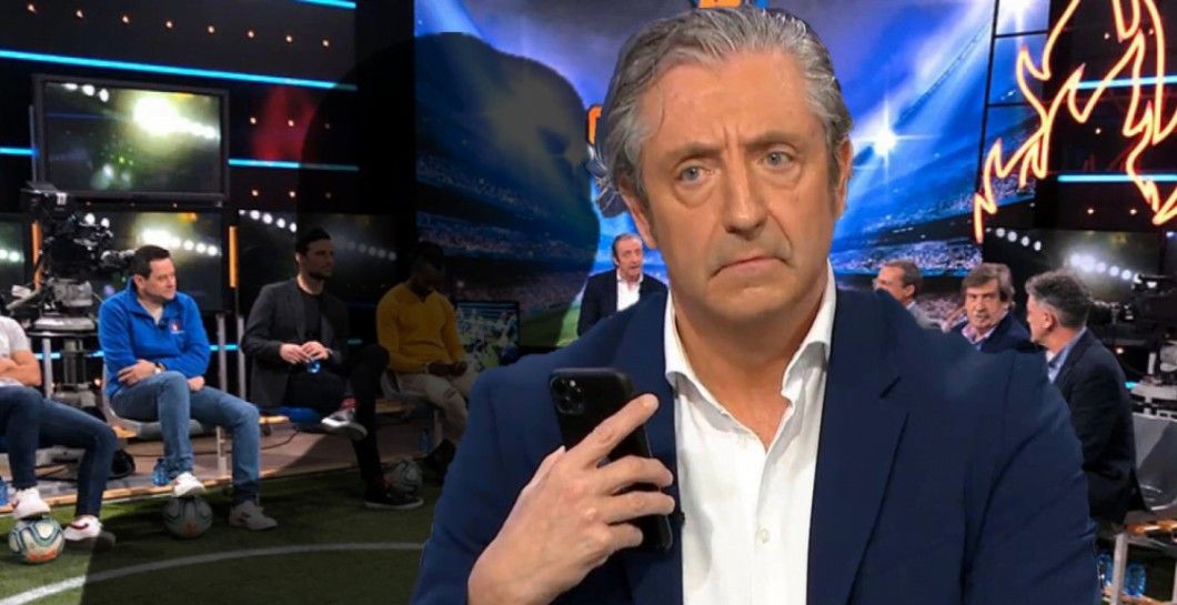 Josep Pedrerol podría contar con un tertuliano nuevo en El Chiringuito