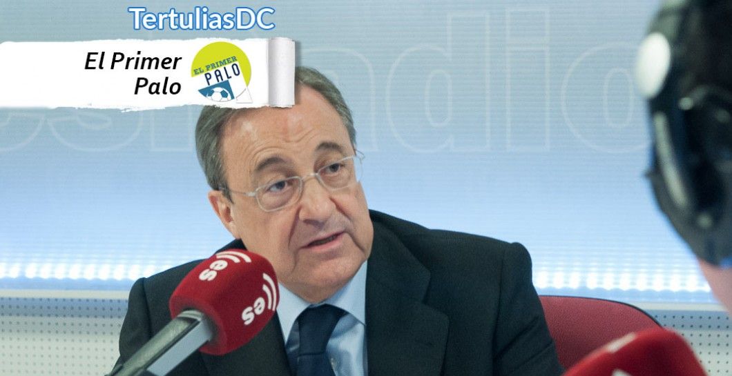 Florentino Pérez