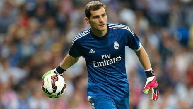Iker Casillas Iker Casillas