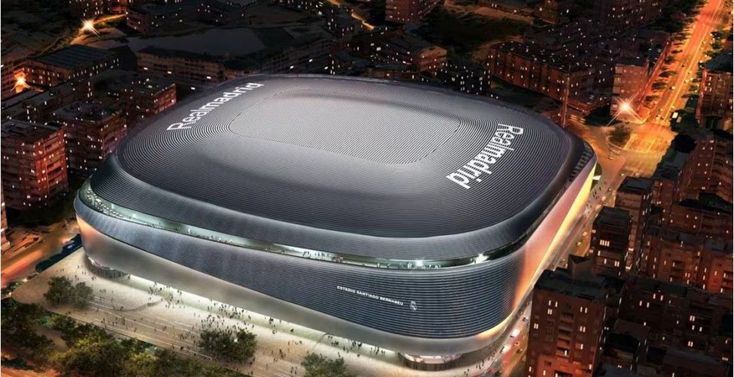 Santiago Bernabéu